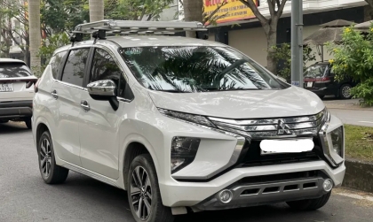 Sao Xpander bị hao xăng sau khi vệ sinh máy vậy?